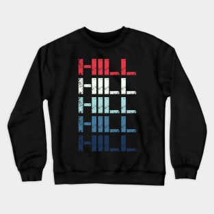 Hill Crewneck Sweatshirt